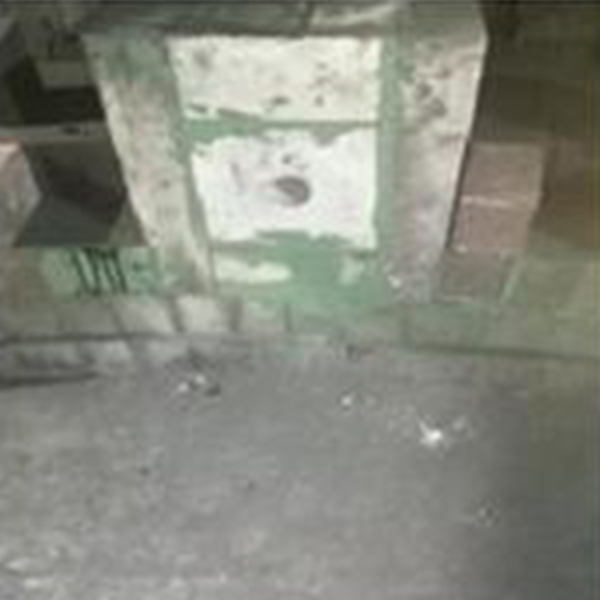 Выход расплава.2