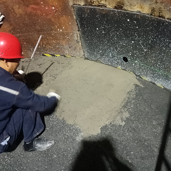 Выход расплава.3