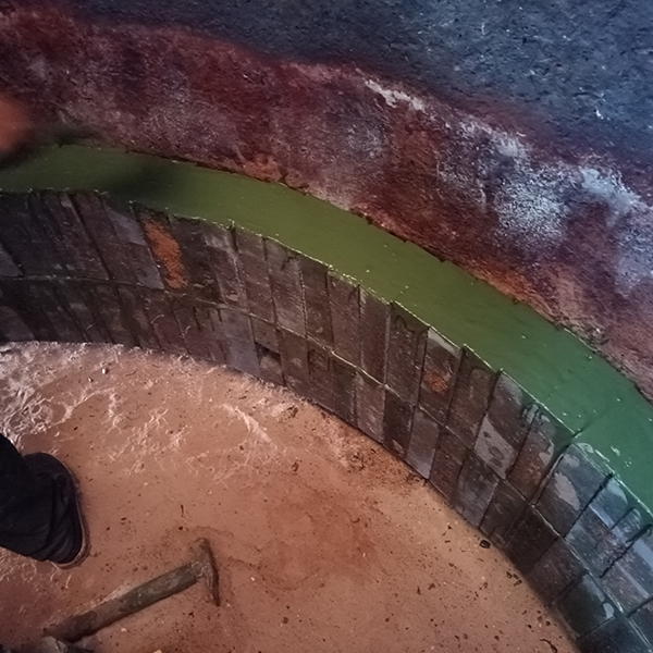 Печь для плавки специальных сплавов.3